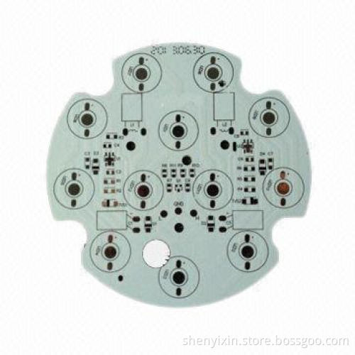 Aluminum PCB for Streetlights